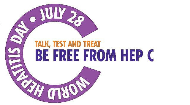 FREE Hepatitis C Screenings - July 28