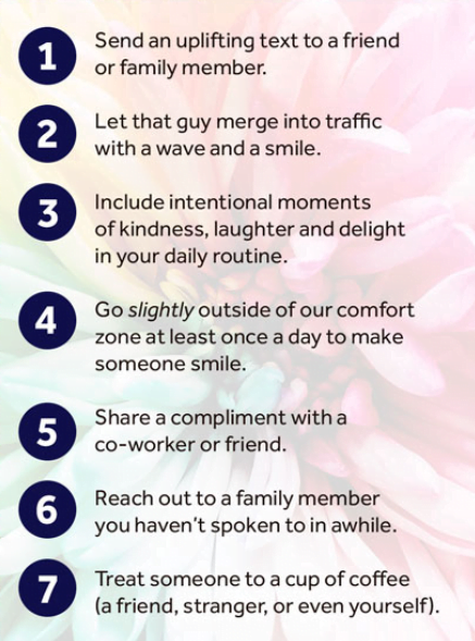Be Kind