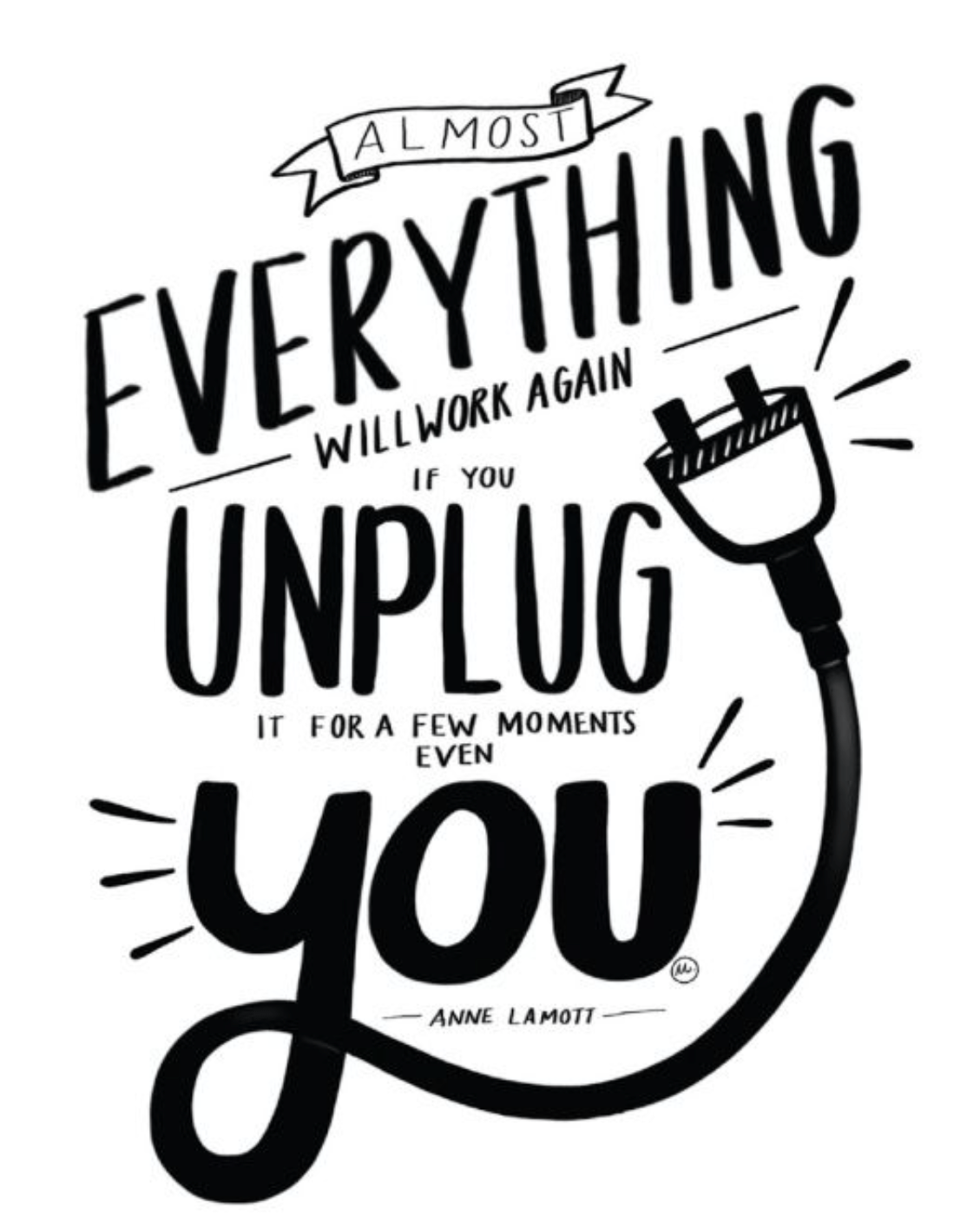 Learn To Disconnect Ge Wellwithin